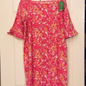 Lilly Pulitzer Dress - Somerset / Resort Pink